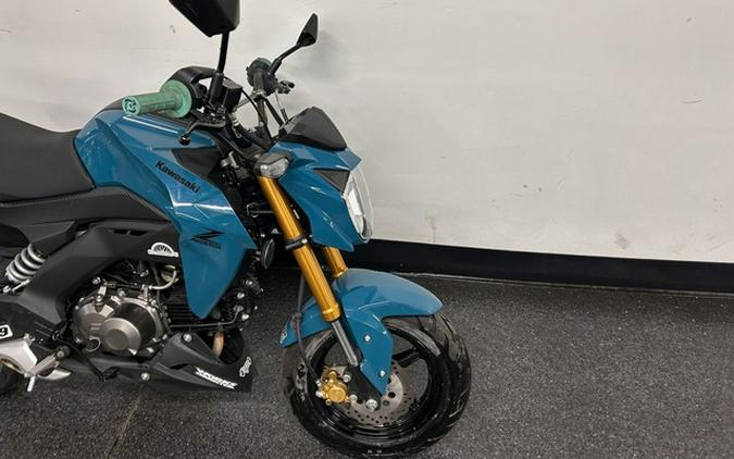 2021 Kawasaki Z125 PRO