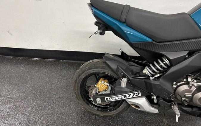 2021 Kawasaki Z125 PRO