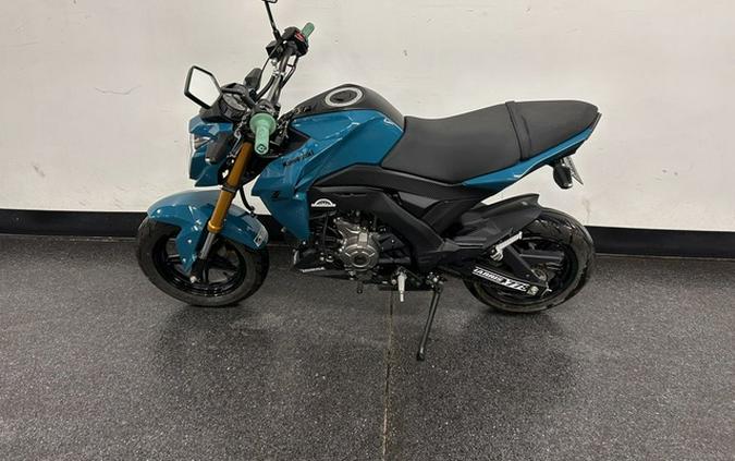 2021 Kawasaki Z125 PRO