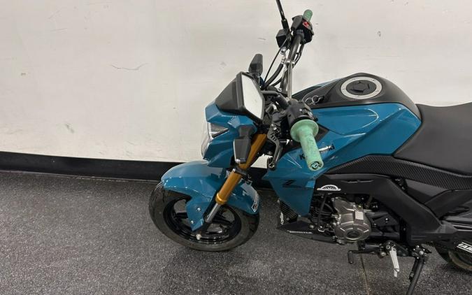 2021 Kawasaki Z125 PRO