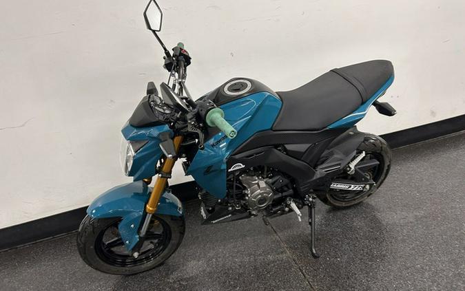 2021 Kawasaki Z125 PRO