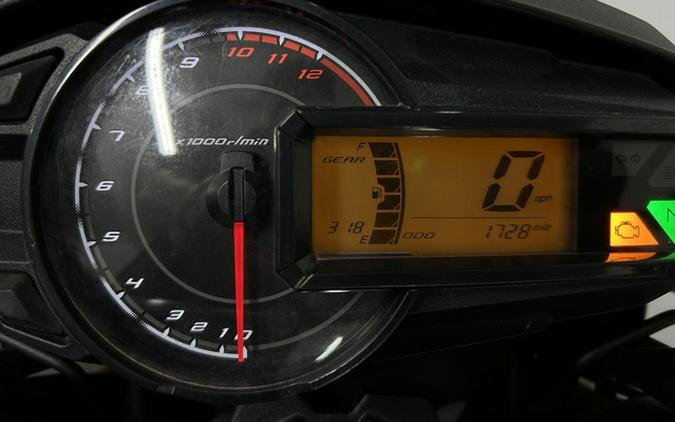 2021 Kawasaki Z125 PRO