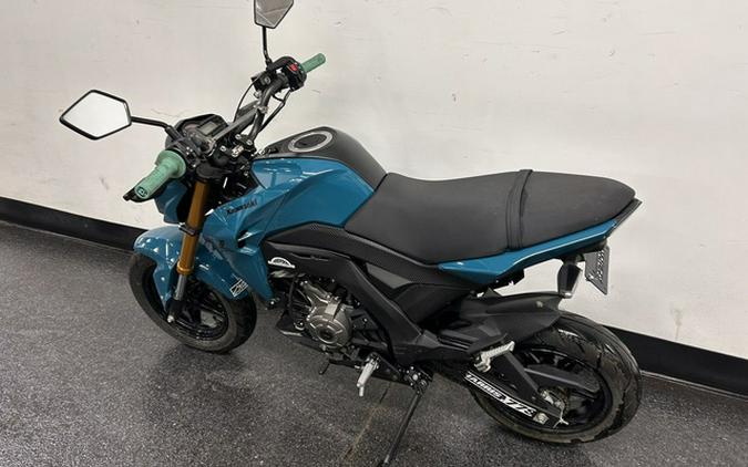 2021 Kawasaki Z125 PRO