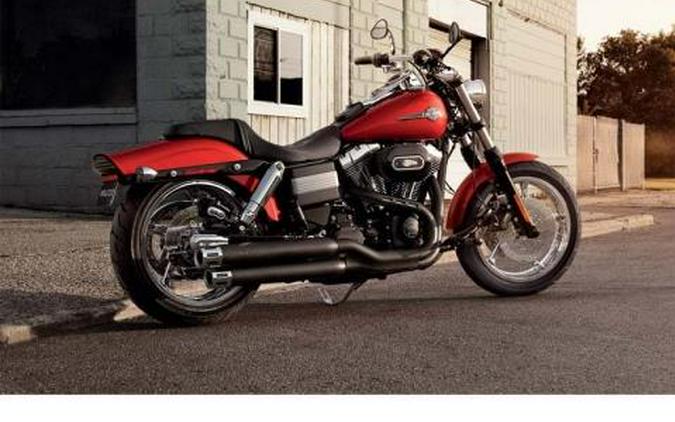 2013 Harley-Davidson Dyna® Fat Bob®