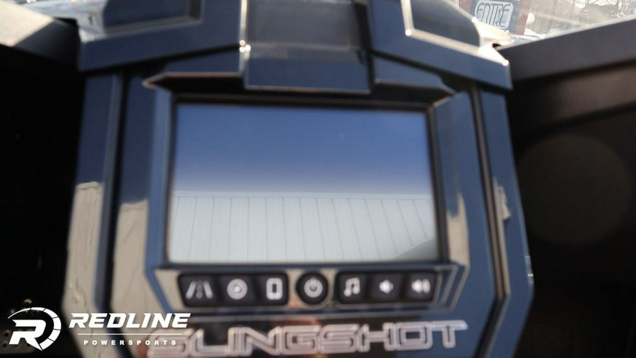 2018 Polaris® Slingshot® SLR Orange Madness