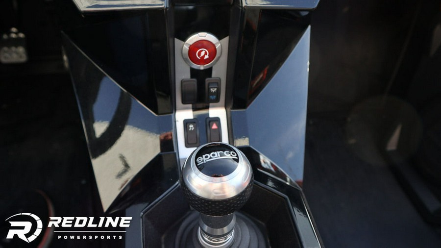 2018 Polaris® Slingshot® SLR Orange Madness