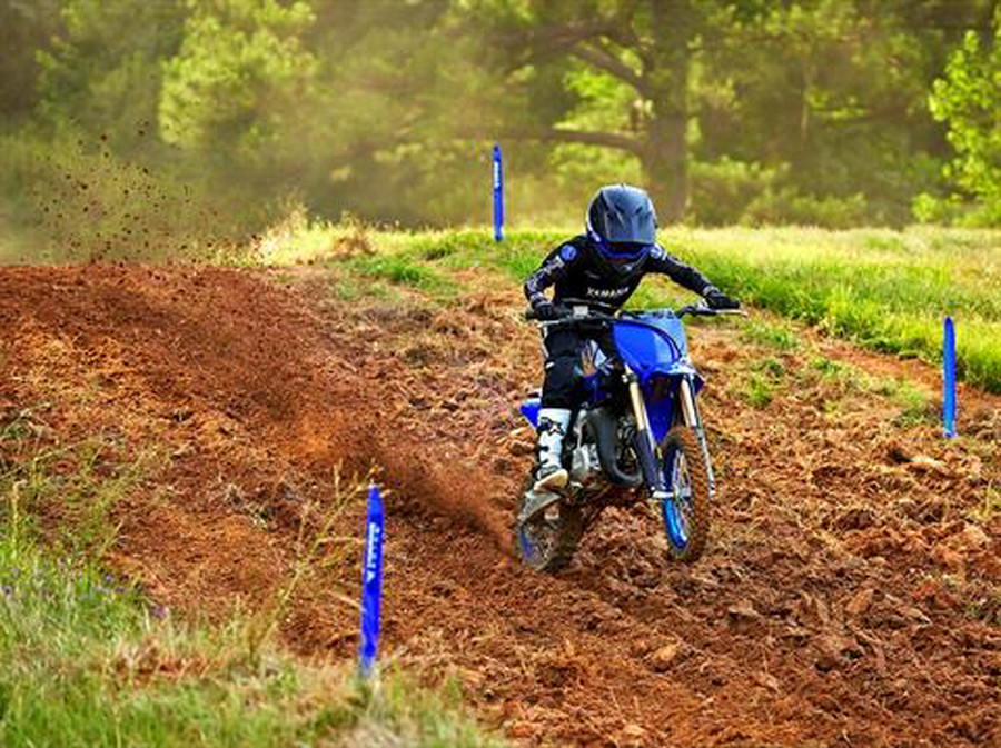 2023 Yamaha YZ65