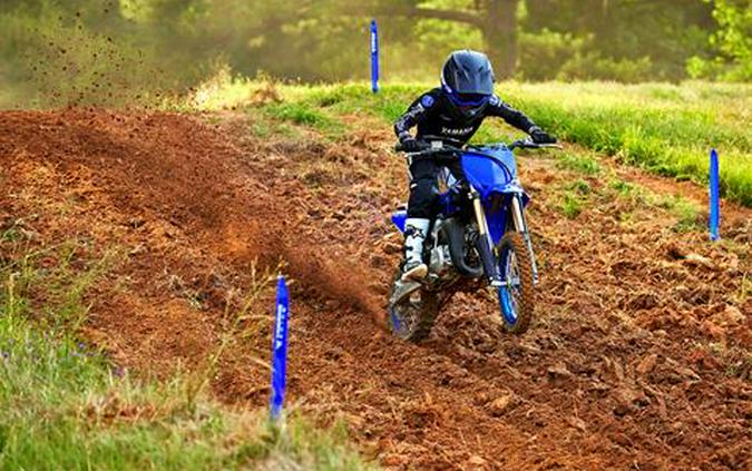 2023 Yamaha YZ65