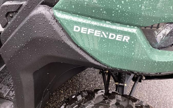 2023 Can-Am® Defender MAX DPS HD7 Tundra Green