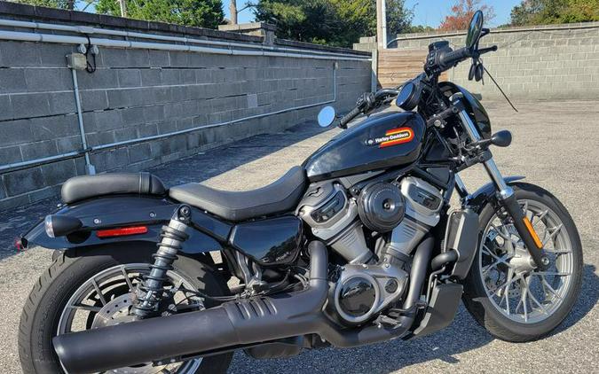 2023 Harley-Davidson® RH975S - Nightster™ Special