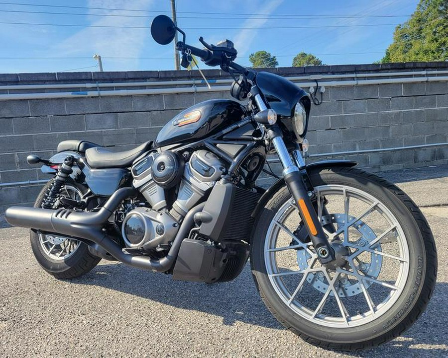 2023 Harley-Davidson® RH975S - Nightster™ Special