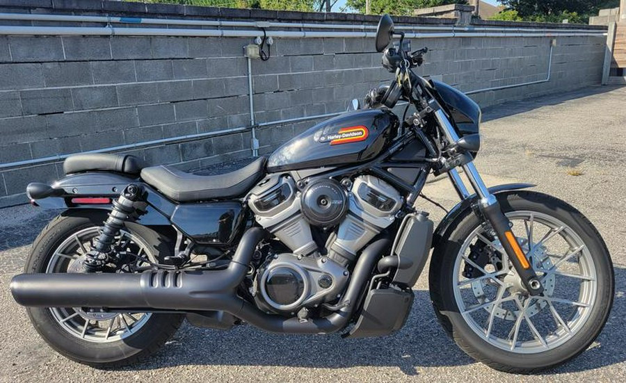 2023 Harley-Davidson® RH975S - Nightster™ Special