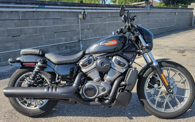 2023 Harley-Davidson® RH975S - Nightster™ Special