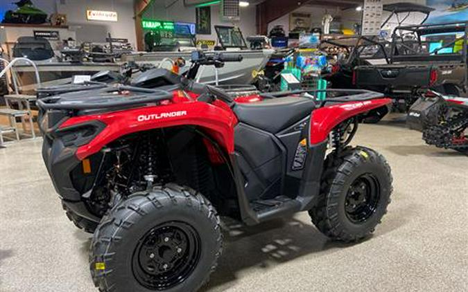 2024 Can-Am Outlander DPS 700