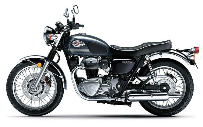 2024 Kawasaki W800 ABS