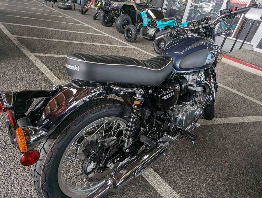 2024 Kawasaki W800 ABS