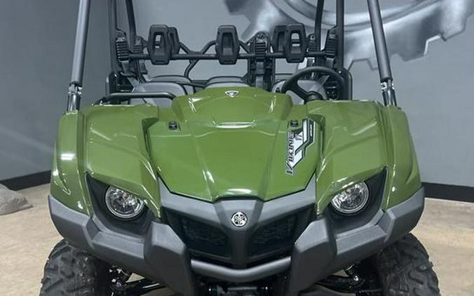 2024 Yamaha Viking VI EPS