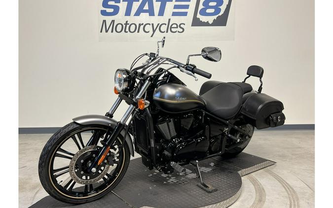 2020 Kawasaki VULCAN 900 CUSTOM VN900C