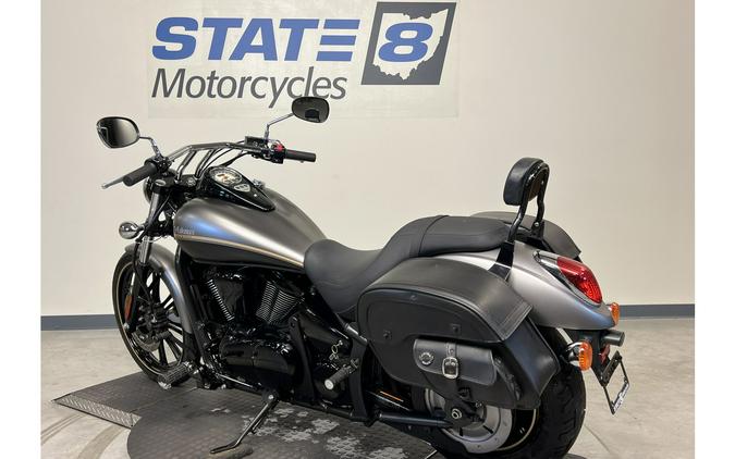 2020 Kawasaki VULCAN 900 CUSTOM VN900C