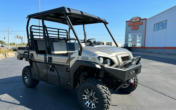 2024 Kawasaki MULE PRO-FXT 1000 LE Ranch Edition