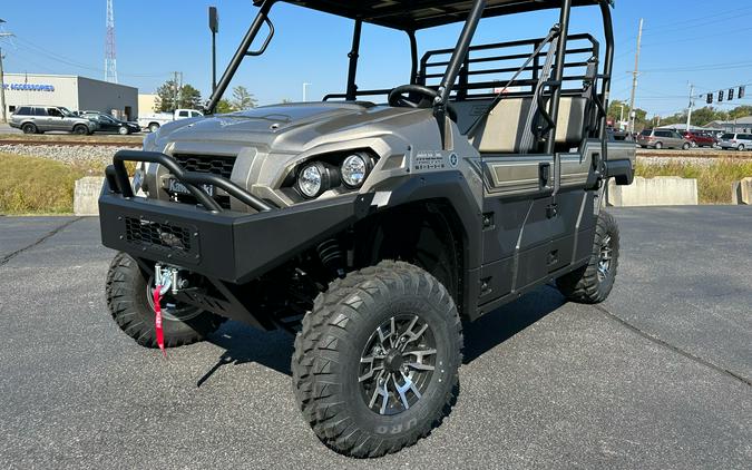 2024 Kawasaki MULE PRO-FXT 1000 LE Ranch Edition