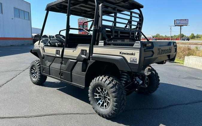 2024 Kawasaki MULE PRO-FXT 1000 LE Ranch Edition