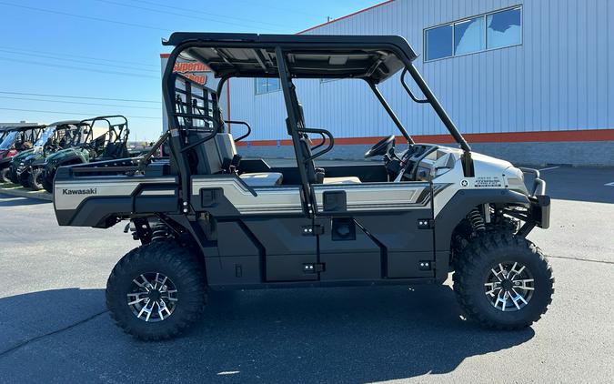 2024 Kawasaki MULE PRO-FXT 1000 LE Ranch Edition