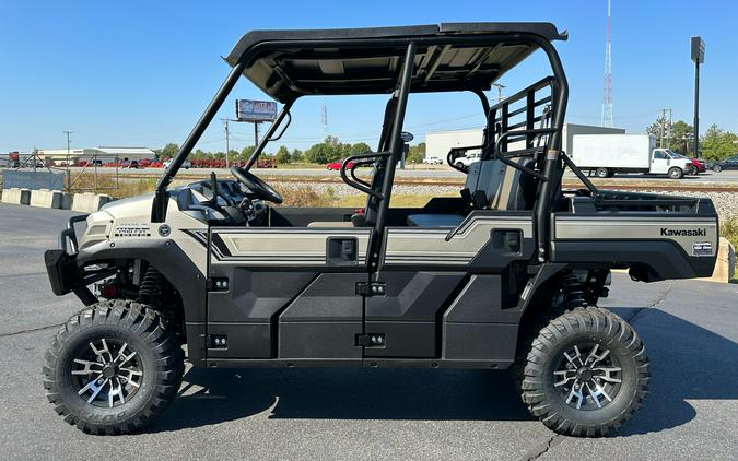 2024 Kawasaki MULE PRO-FXT 1000 LE Ranch Edition