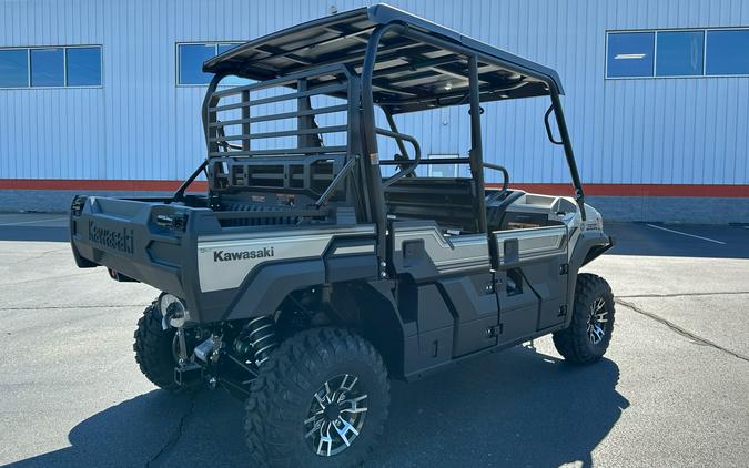 2024 Kawasaki MULE PRO-FXT 1000 LE Ranch Edition