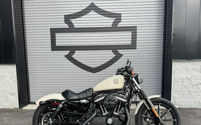 2022 Harley-Davidson Iron 883