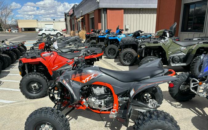 2024 Yamaha YFZ450R SE