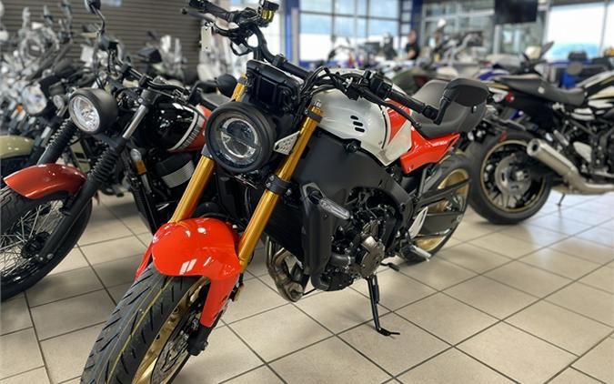 2024 Yamaha XSR900