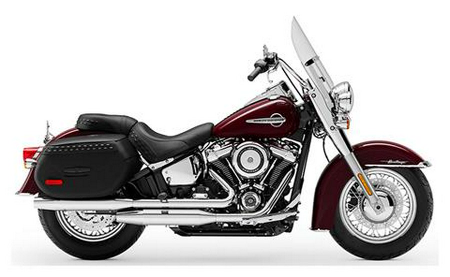 2020 Harley-Davidson Heritage Classic