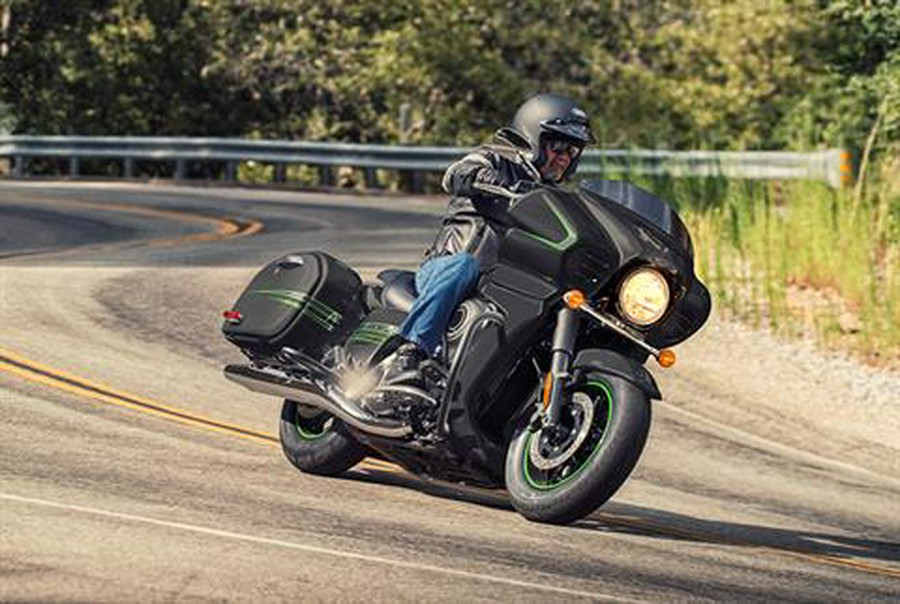 2018 Kawasaki Vulcan 1700 Vaquero ABS