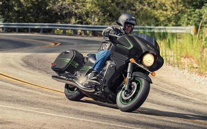 2018 Kawasaki Vulcan 1700 Vaquero ABS