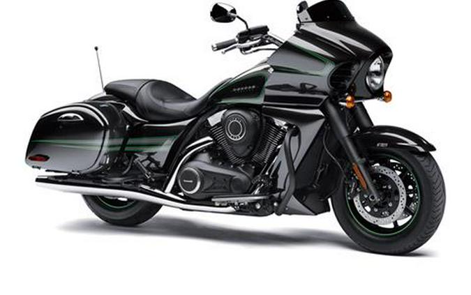 2018 Kawasaki Vulcan 1700 Vaquero ABS