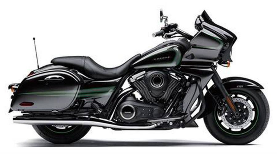 2018 Kawasaki Vulcan 1700 Vaquero ABS