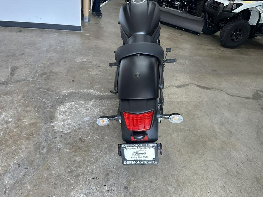 2023 Kawasaki Vulcan® S