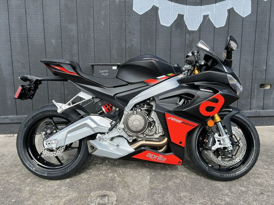 2024 Aprilia RS 660