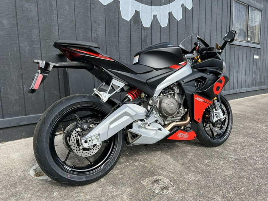 2024 Aprilia RS 660