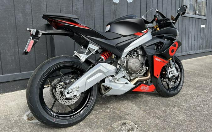 2024 Aprilia RS 660