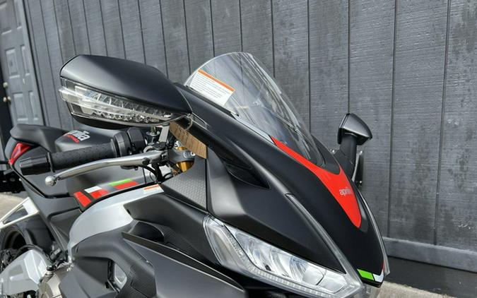 2024 Aprilia RS 660