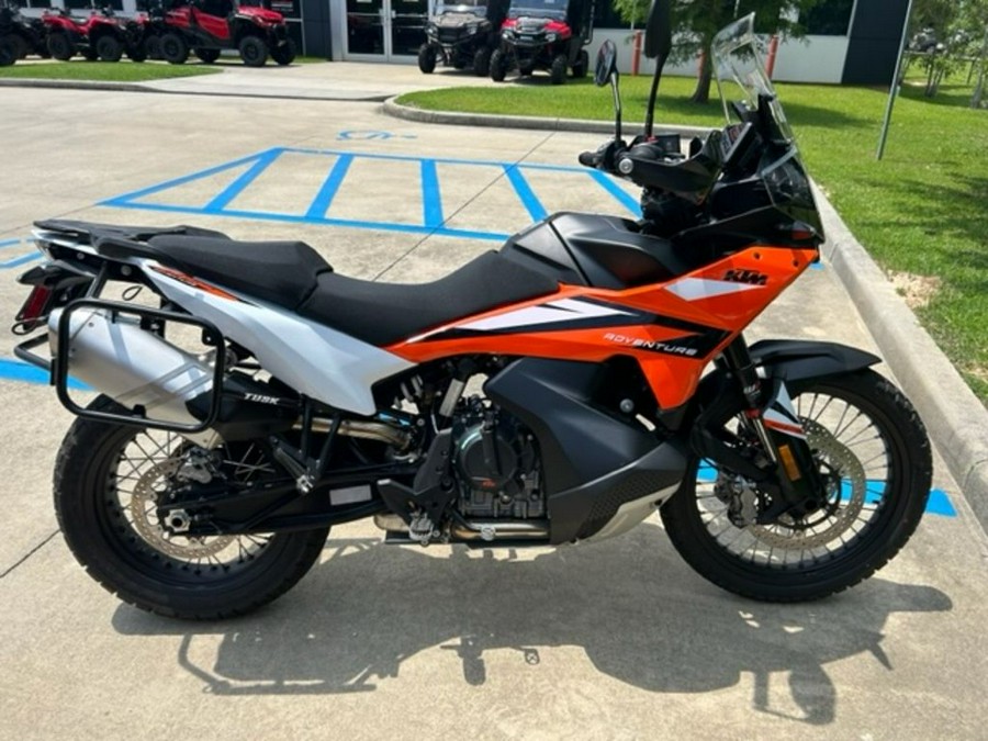 2023 KTM 890 Adventure