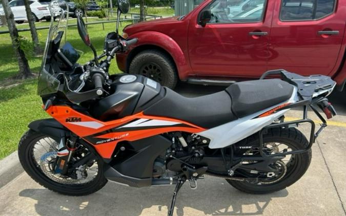 2023 KTM 890 Adventure