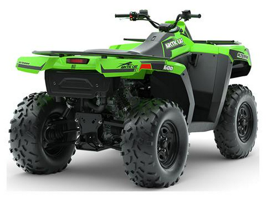 2022 Arctic Cat Alterra 600 EPS