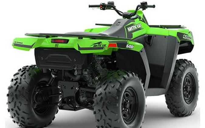 2022 Arctic Cat Alterra 600 EPS