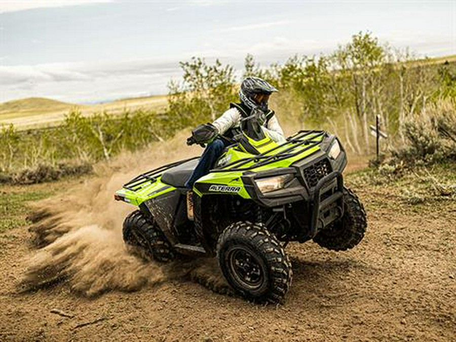 2022 Arctic Cat Alterra 600 EPS