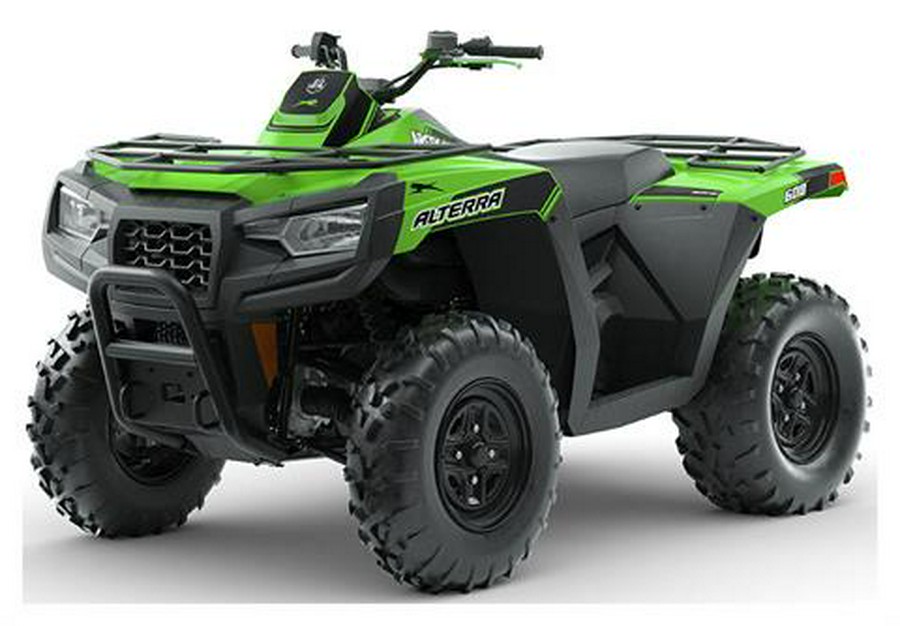 2022 Arctic Cat Alterra 600 EPS