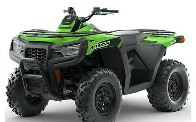 2022 Arctic Cat Alterra 600 EPS