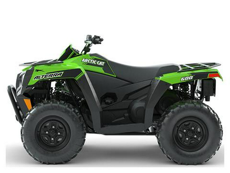 2022 Arctic Cat Alterra 600 EPS